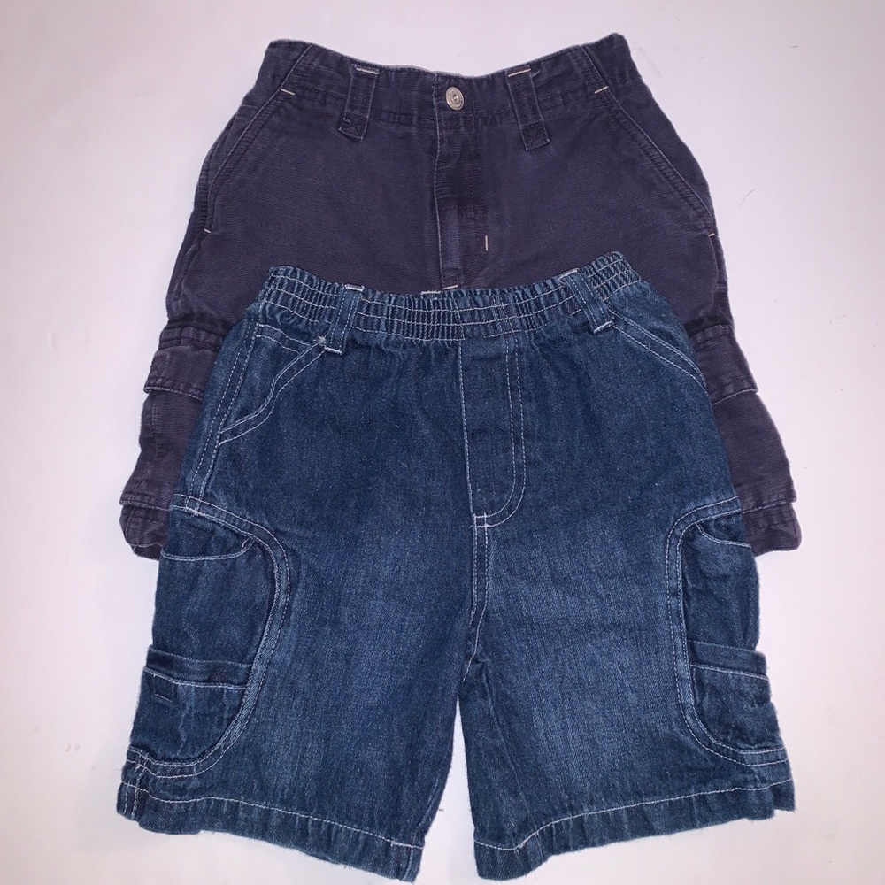 Boys Early 00’s Y2K Vintage‎ Cargo Shorts Size: XSmall EUC